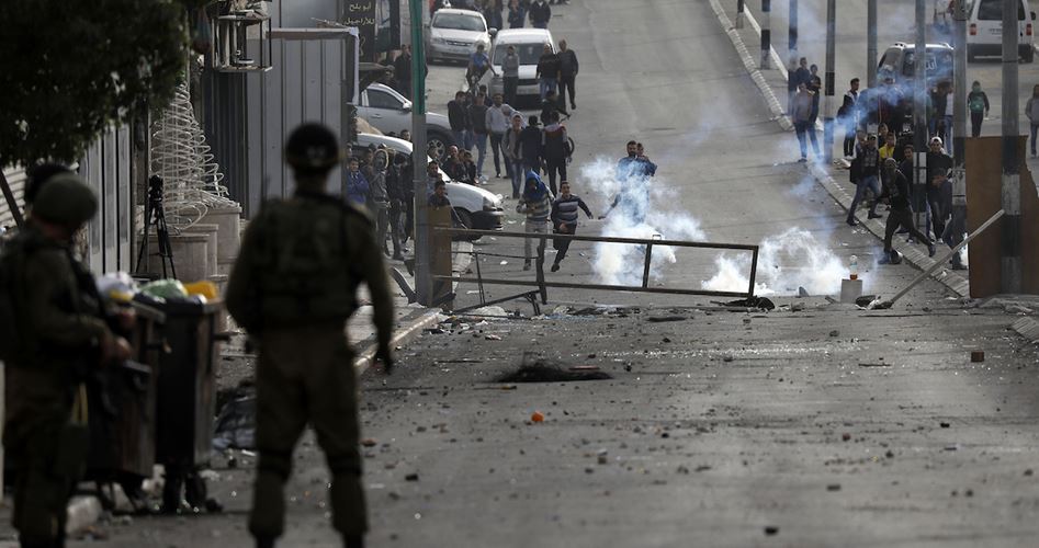Israeli Regime Forces Kill 4 Palestinians amid Al-Quds Protests