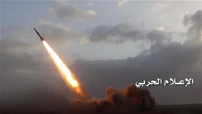 Yemeni Forces Launch Retaliatory Missile Attack at Saudi Army Command