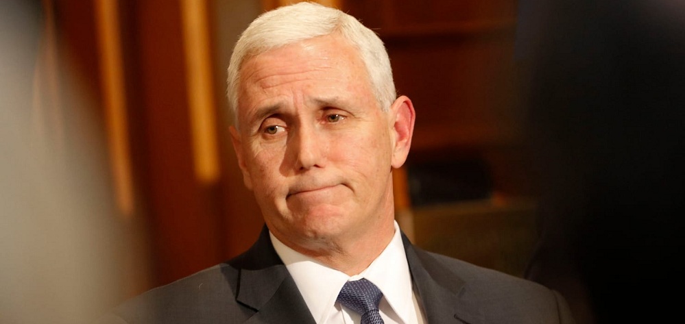 What’s Pence’s West Asia Visit Agenda?