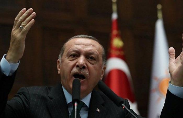 الكشف عن احباط مخطط لاغتيال اردوغان في اليونان