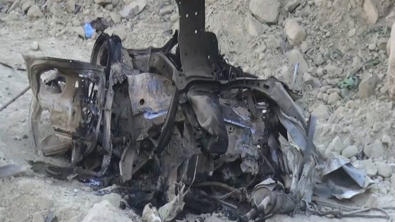 Saudi Warplanes Massacre 11 Yemeni Women in Wedding Procession