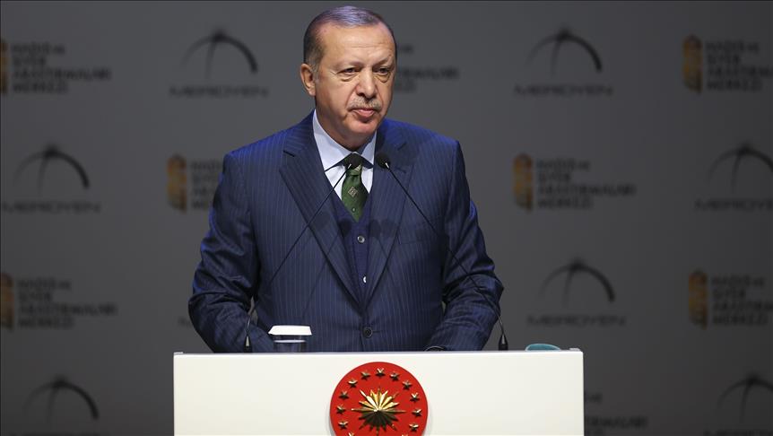 Israeli ’State Terror’ Benefits Muslims’ Infightings, Medina, Mecca at Risk: Turkey President