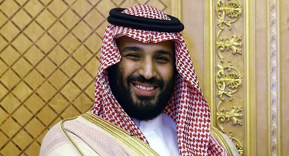 السعوديون يشتكون بذخ بن سلمان: #مبس_يشتري_قصرا_بمليار_ريال