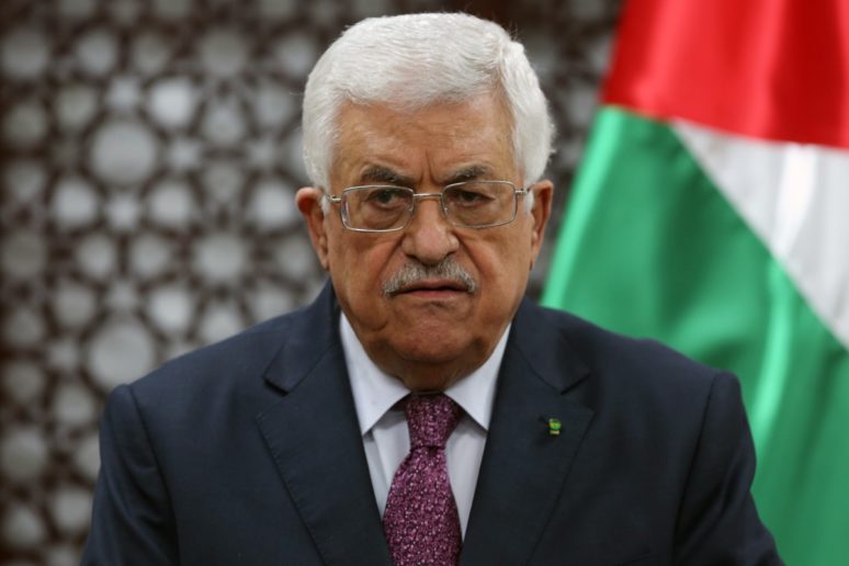 We Not Crazy to Accept US as Peace Mediator: Palestinian President