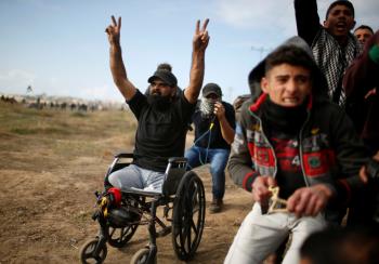 UN Slams ‘Shocking’ Killing of Disabled Palestinian by Israeli Forces