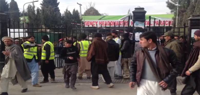 پاکستان، پاراچنار بازار میں شدید دھماکہ 20 جاں بحق، 30 زخمی