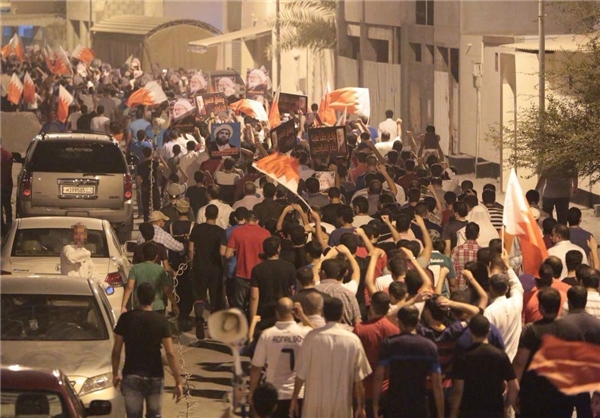 Bahrainis Continue Protests against Activists Executions