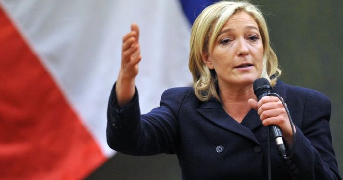 Le Pen: Brexit tendrá un efecto dominó en Europa