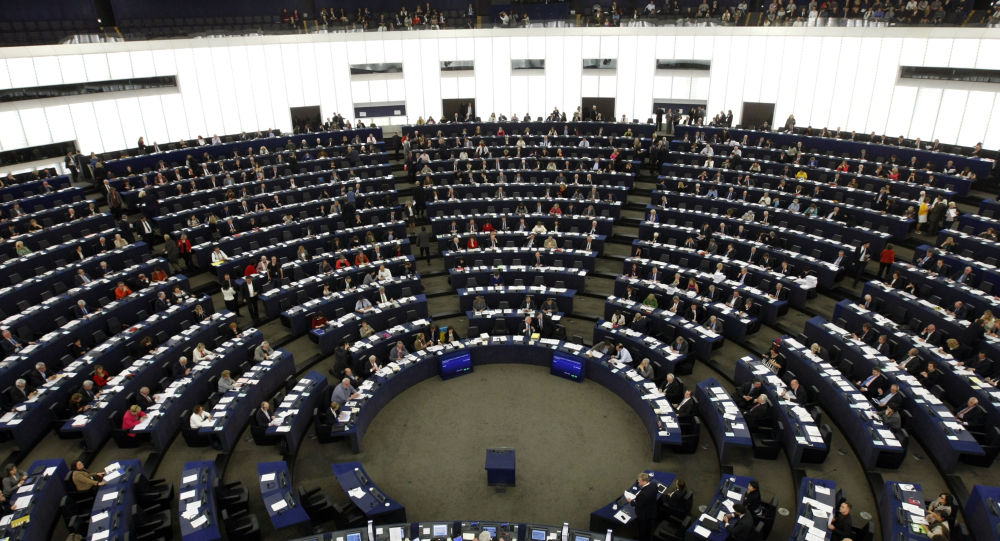 مجدداً..البرلمان الأوروبي يوصي بفرض حظر على بيع الأسلحة للسعودية