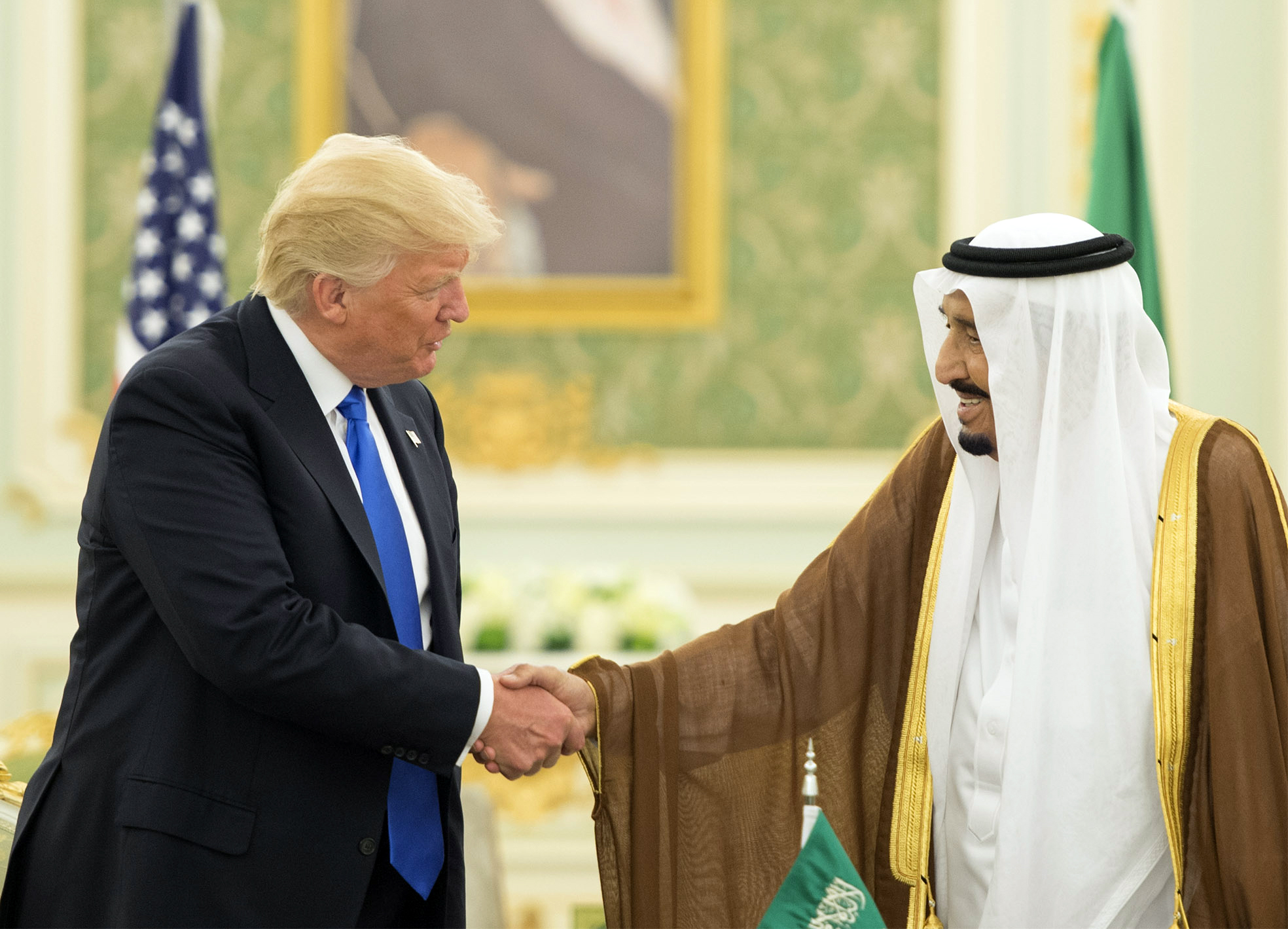 هل تلعب السعودية دور الوسيط في محادثات السلام بين فلسطين وإسرائيل؟!