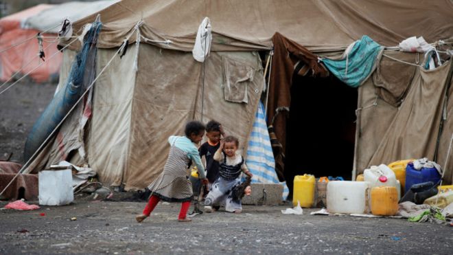 واشنطن بوست: على العالم التوقف ثانية والتفكير بأرواح ملايين اليمنيين