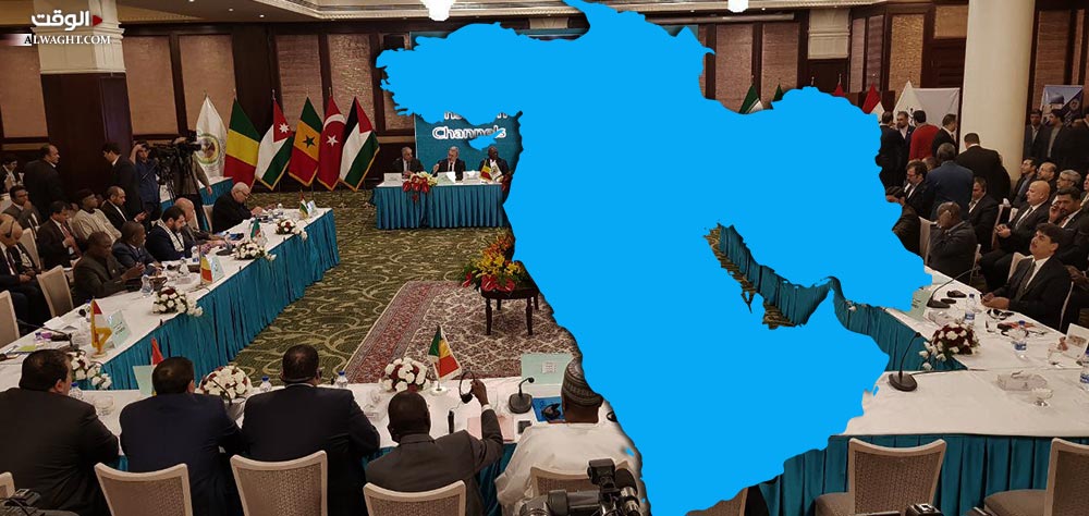 موانع و پتانسیل‌های پیش روی اکو در سایه تحولات جدید خاورمیانه