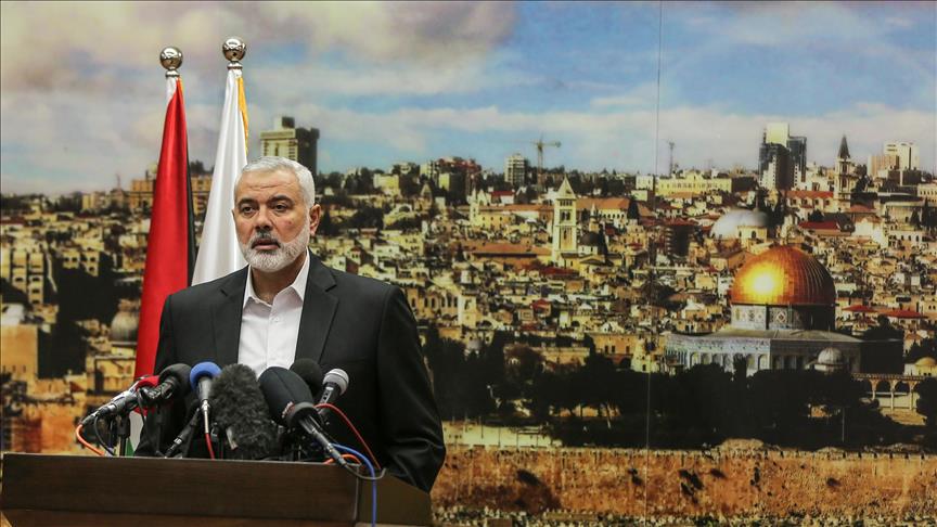 US Mulls Recognizing Israel as Jewish State, Abolishing Palestinians’ Right to Return: Hamas