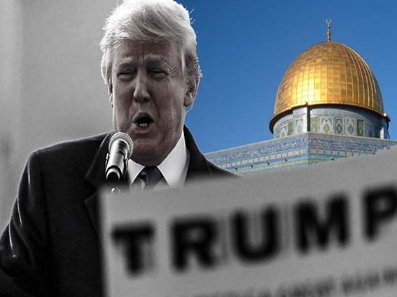 استطلاع: أغلب الامريكيين يعارضون قرار ترامب حول القدس