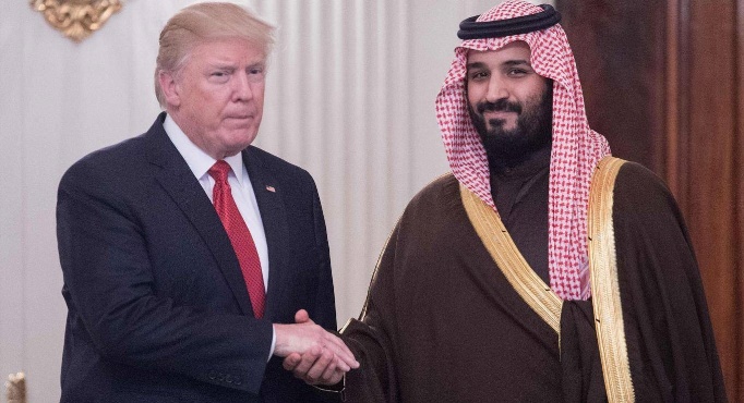Página Web israelí insta a EEUU a apoyar al príncipe heredero saudí