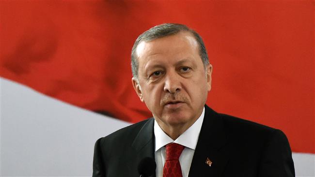 أردوغان يعترف: يوجد في الغوطة الشرقية إرهابيين