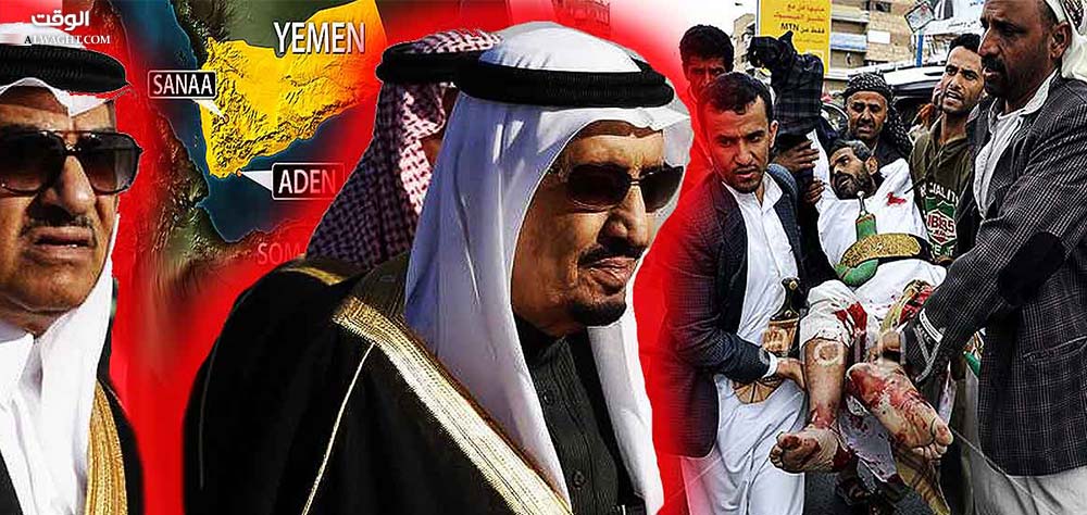 المجازر السعودية في اليمن:صواريخ شقيقة ونيران صديقة!