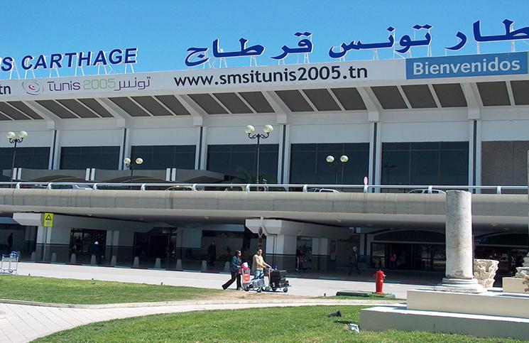 تونس تغلق مطاراتها بوجه طائرات الإمارات