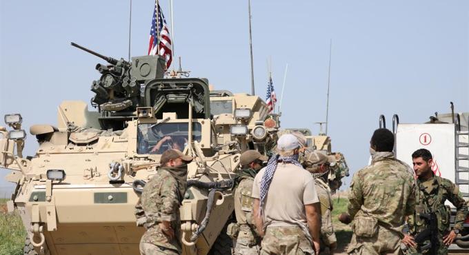 Informe: EEUU busca asediar militarmente a Turquía