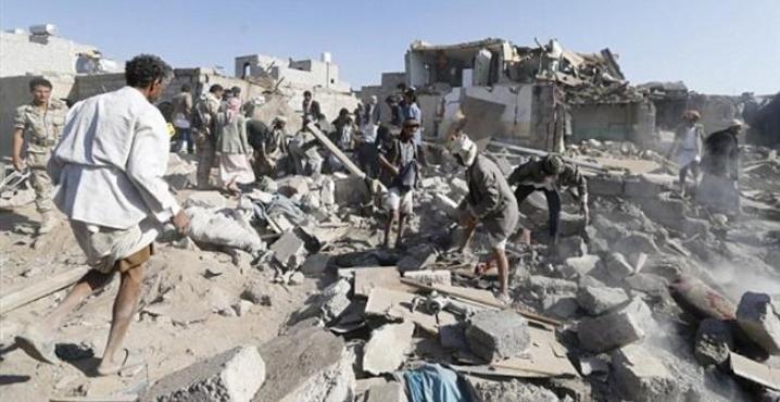 Cazas saudíes matan a más de 50 yemeníes