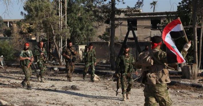 Terroristas del Frente Al-Nusra se rinden al Ejército sirio cerca de Damasco