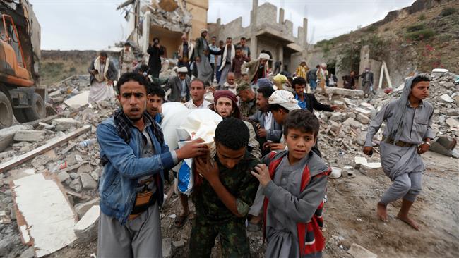 71 Yemeni Civilians, Including Children, Killed in Latest Saudi Bombardments