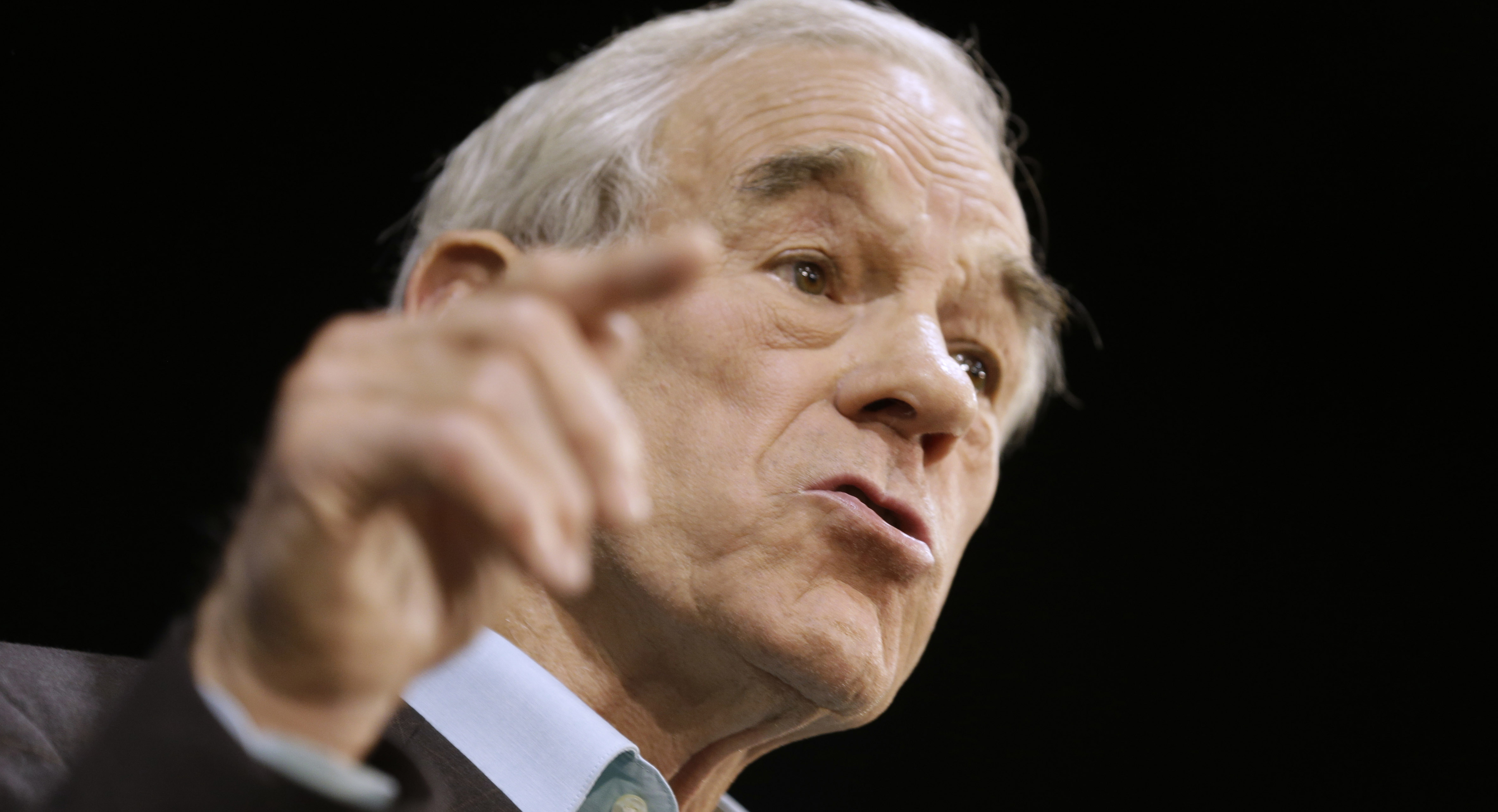 US Facing Imminent Soviet-Style Collapse: Ron Paul