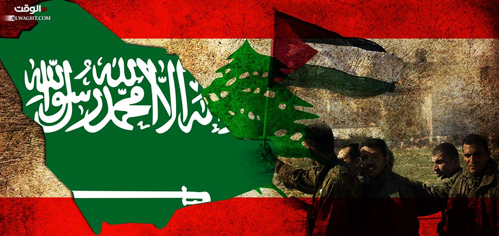 هل تنجح السعودية في عسكرة فلسطينيي لبنان لصالحها؟!