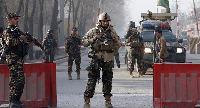 Múltiples explosiones dejan al menos 40 muertos en Kabul