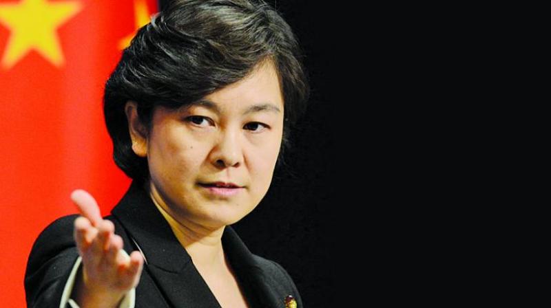 China Rejects US Allegation of Oil Transfer to N Korea