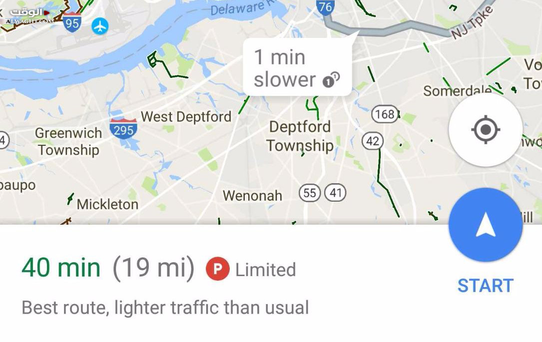 خرائط غوغل تضيف ميزة ينتظرها الكثير من السائقين