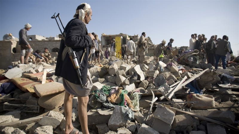 ¿Qué está ocurriendo en Saná, capital de Yemen?