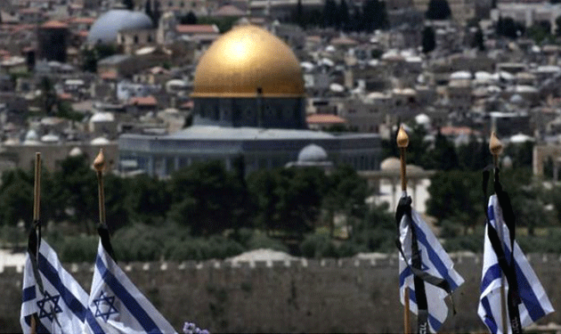 نتنياهو يعلن الغاء القيود على بناء المستوطنات في القدس المحتلة بعد اتصال هاتفي مع ترامب