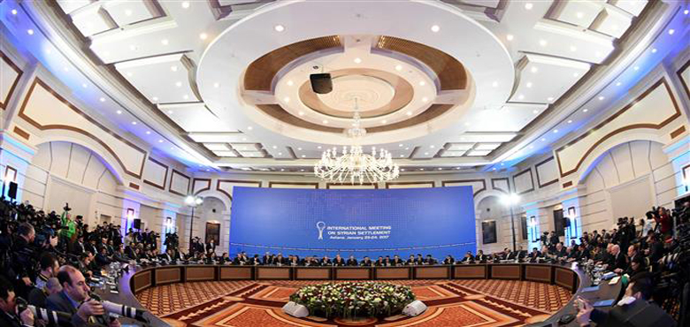 ایران، روس اور ترکی کے موقف نزدیک ہوئے ہیں : روس