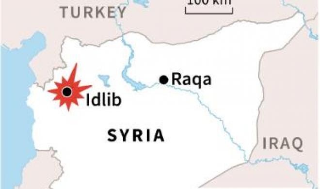 Syria’s Idlib Powder Keg amid Terrorists Deadly Infighting