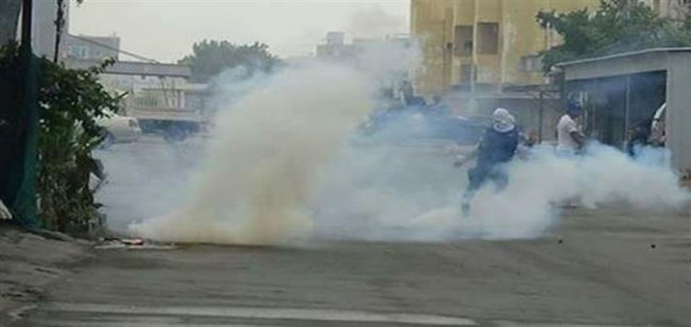 شہدائے بحرین کا ہفتم، وسیع پیمانے پر مظاہرے
