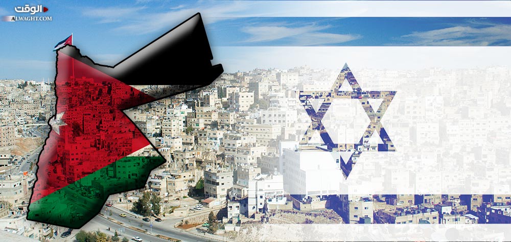 هل ترضخ الأردن للضغوط الاسرائيلية؟!