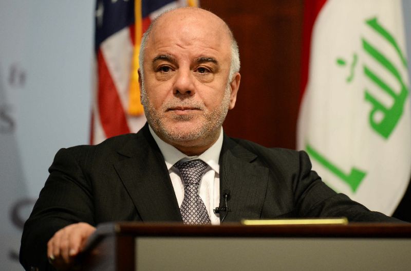 Iraqi PM Urges Army to Swiftly Begin Op to Liberate Western Mosul