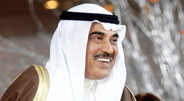 وزير خارجية الكويت يصل الى طهران لتسليم رسالة للرئيس الايراني