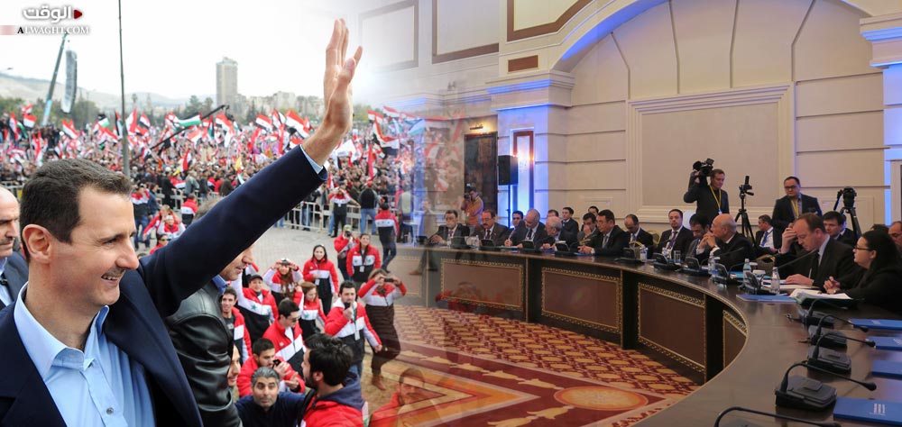 خبير إيراني: اجتماع آستانة أقر ببقاء واقتدار الأسد