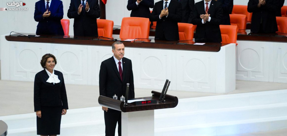 كيف يتزعم حزب اردوغان الساحة السياسية في تركيا؟