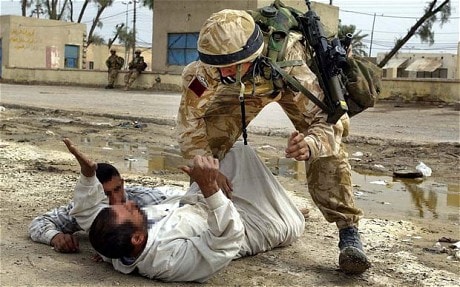 British Troops Committed War Crimes in Iraq: ICC