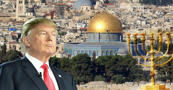موقف ترامب من القدس المحتلة، يؤجج مشاعر المسلمين حول العالم وسط تنديد دولي واسع