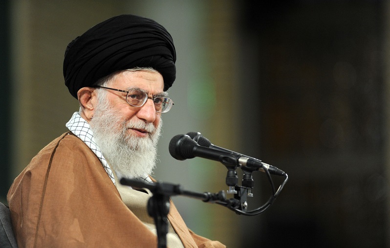 Iran Leader Pans Israeli Calling Al-Quds Capital, Says Palestine Would Be Free