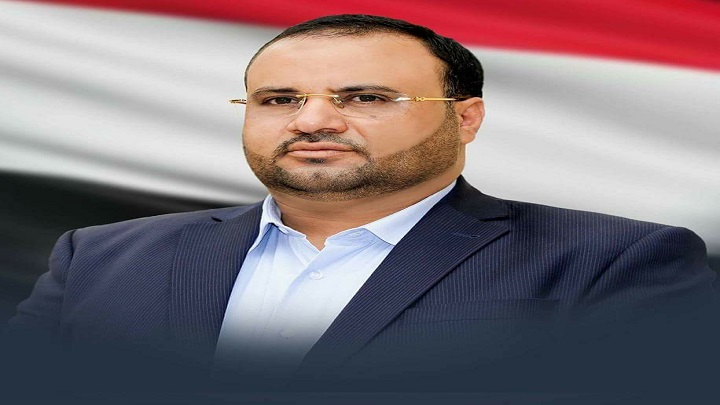 الرئيس الصماد: أحداث صنعاء ستعزز الشراكة بين حركة أنصار الله والمؤتمر الشعبي العام