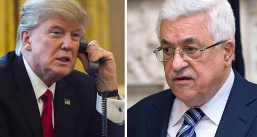 ترامب يبلغ رسمياً عدد من الزعماء العرب قراره نقل السفارة الأمريكية من تل أبيب إلى القدس