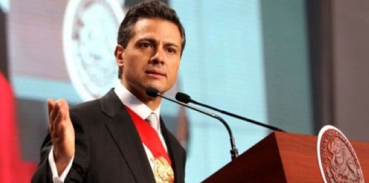 Presidente mexicano cancela su visita a Estados Unidos