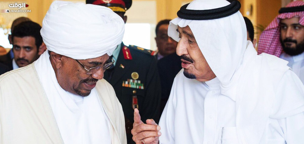هل يرقص البشير على ثعبان "التحالف السعودي"؟