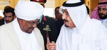 هل يرقص البشير على ثعبان "التحالف السعودي"؟