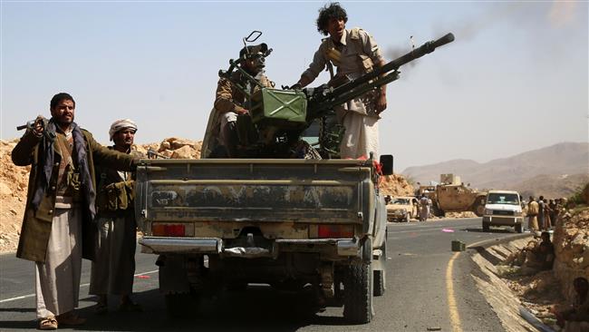 Yemeni Army Captures Four Saudi Mercenary Bases